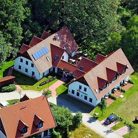 Spreewalder Ferienhauser *