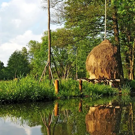 Ferienhaus Spreewälder Ferienhäuser Burg (Spreewald)