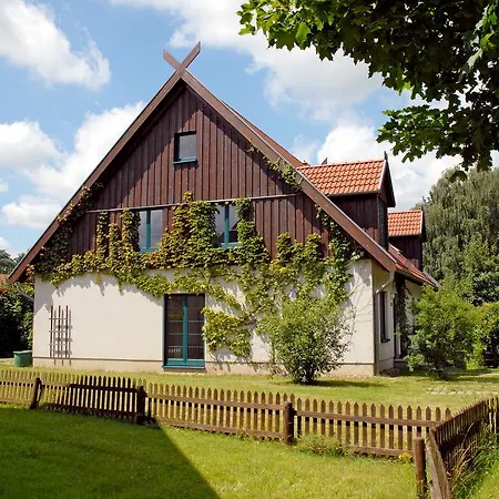 Ferienhaus Spreewälder Ferienhäuser