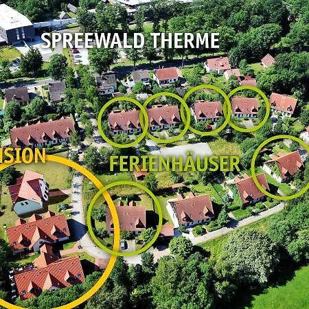 Ferienhaus Spreewälder Ferienhäuser