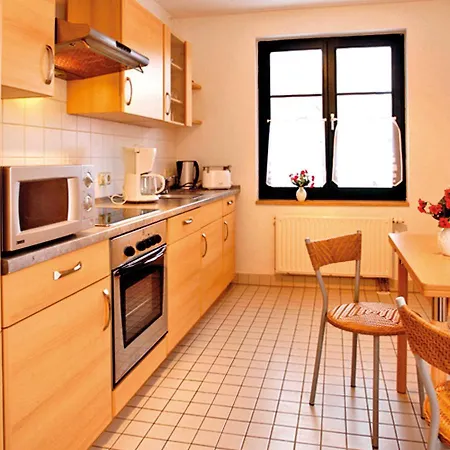 Ferienhaus Spreewälder Ferienhäuser *